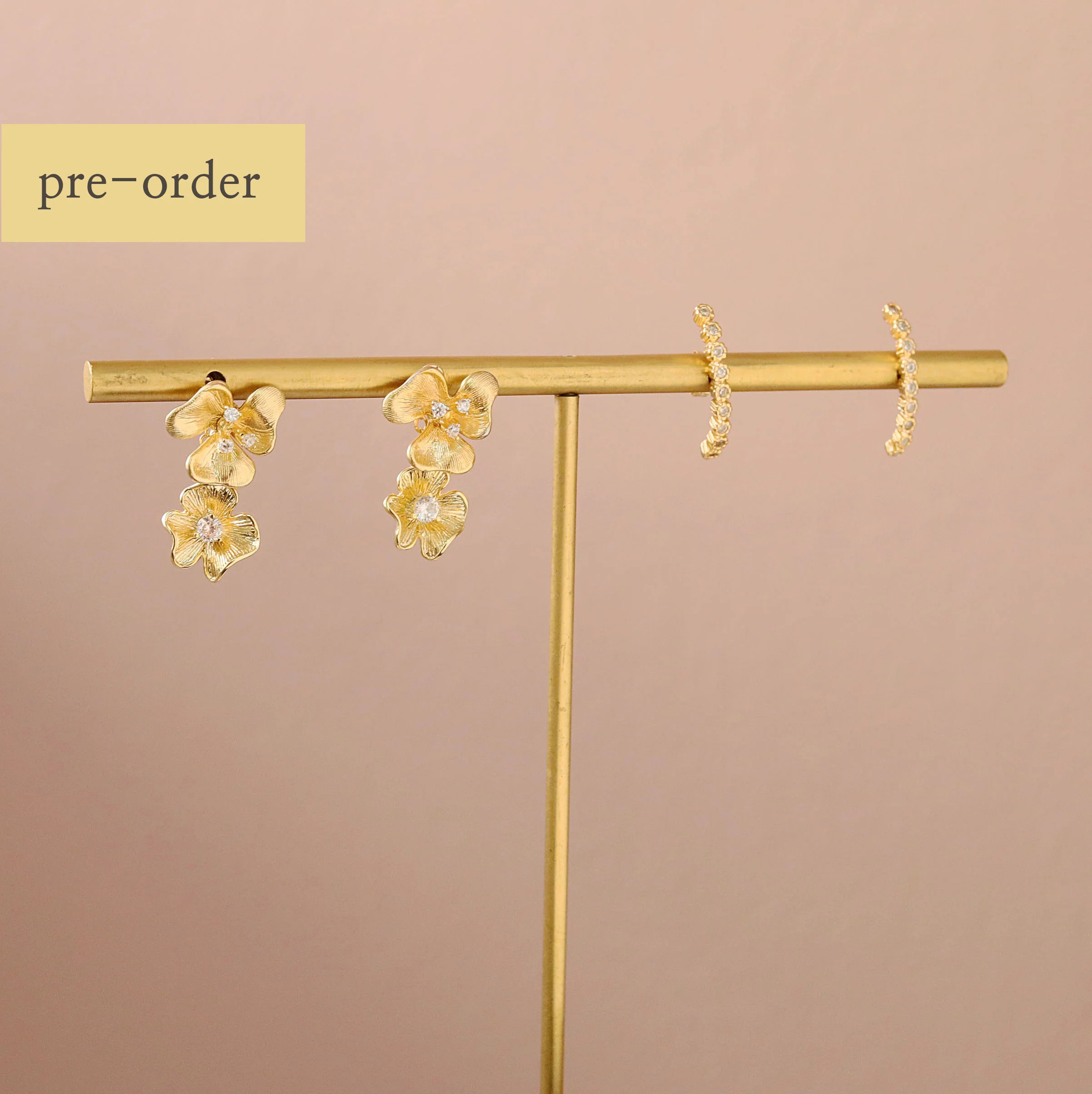 The Flora Set by Elly Brown | Taudrey