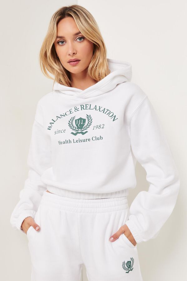 Balanced & Relaxation Hoodie | Ardene