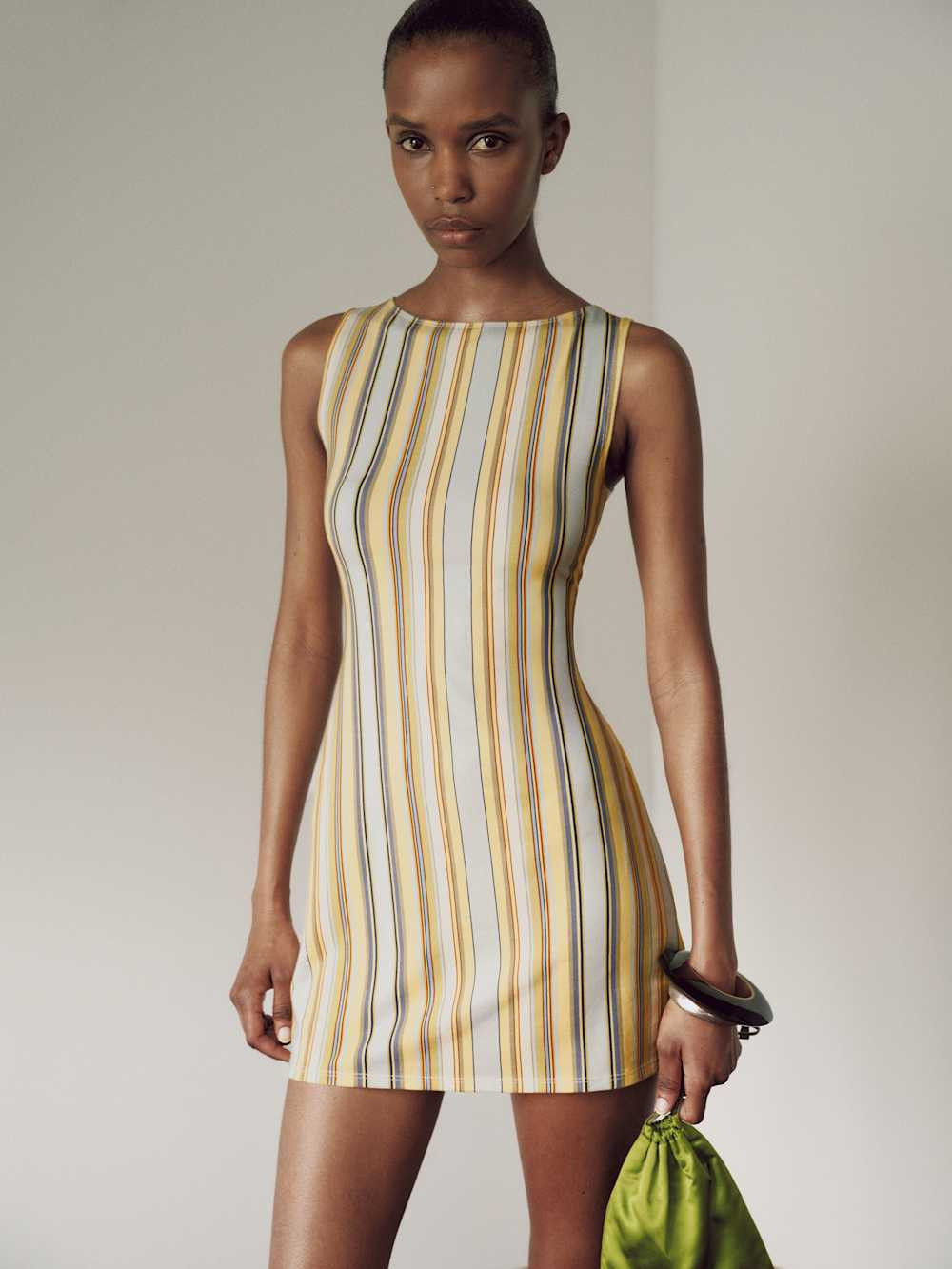 Nataly Knit Dress | Reformation (Global)