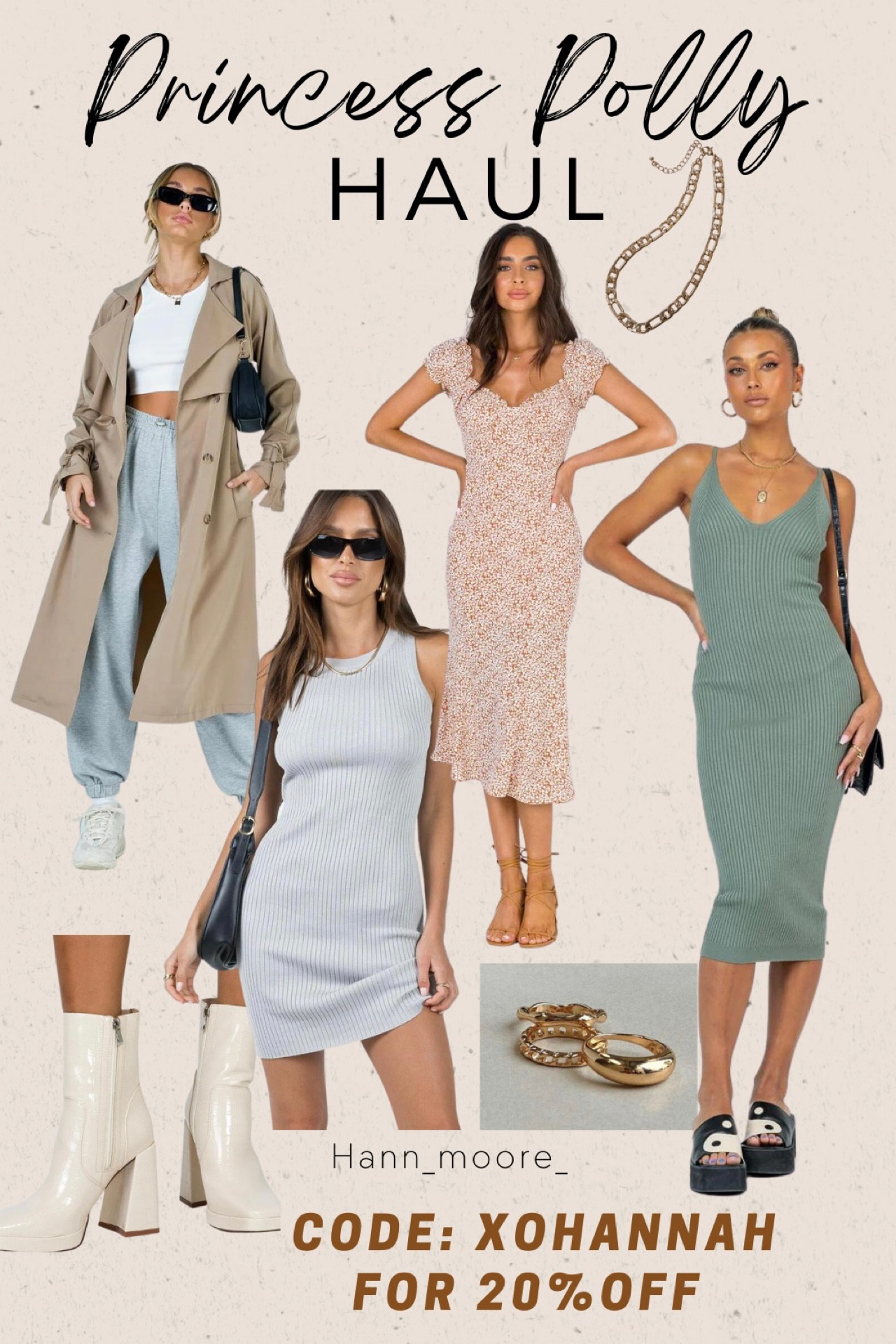 Trench coat: size 6
Grey mini dress: size m/l
Green dress: size s/m
Floral midi dress: size 6
Boots: true to size

#LTKbump #LTKFind #LTKSeasonal