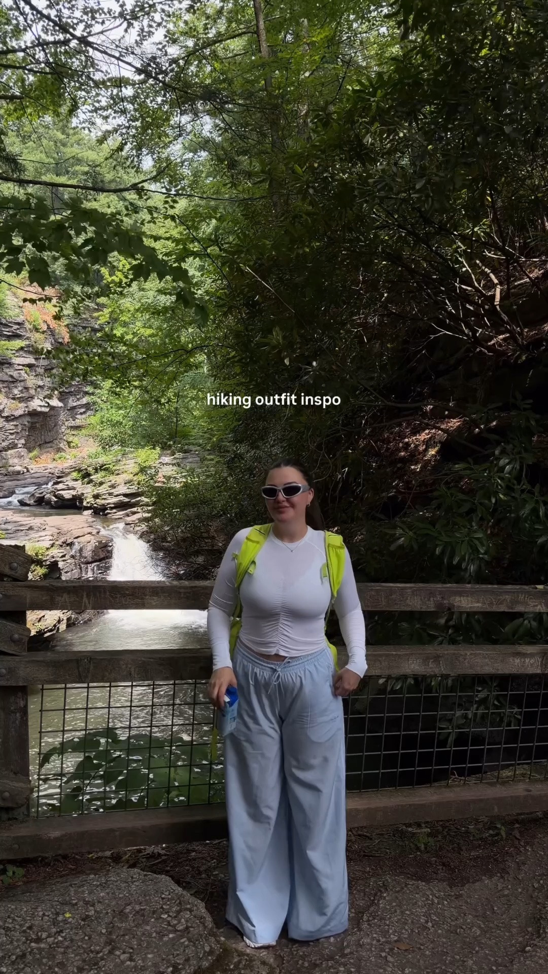 Midsize hiking outfit inspo! 🥾

#LTKfitnessgoals #LTKActive #LTKMidsize