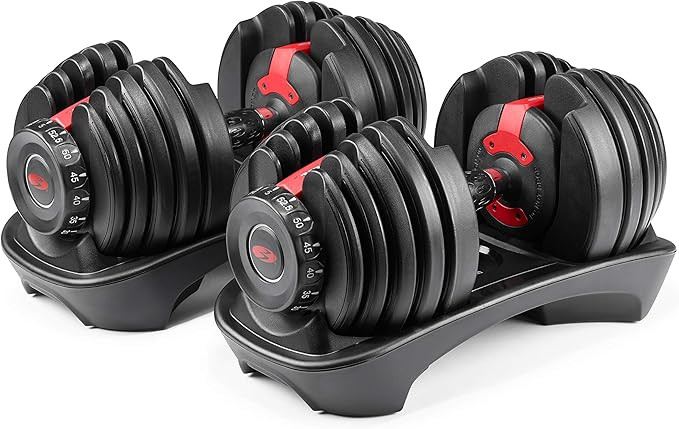 Bowflex SelectTech Dumbbell | Amazon (US)