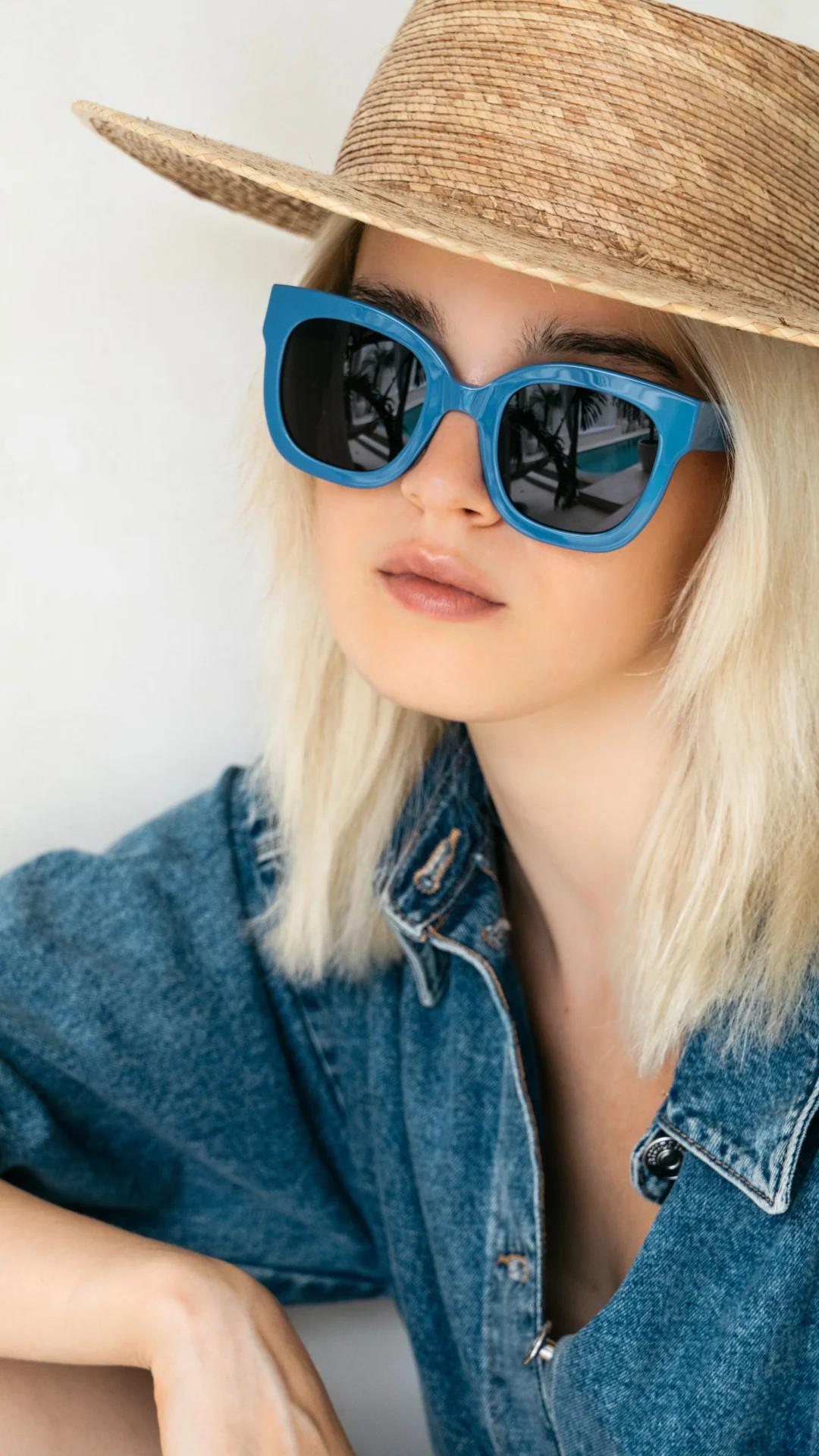 "ANEA HILL: Signature Collection - Sunset Sunglasses, | ANEA HILL | ANEA HILL