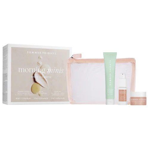 Morning Minis | Sephora (US)