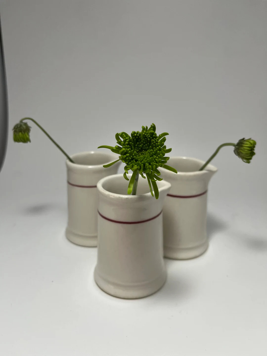 Vintage Restaurant Coffee Creamers Lot of Three 3 - Etsy | Etsy (US)