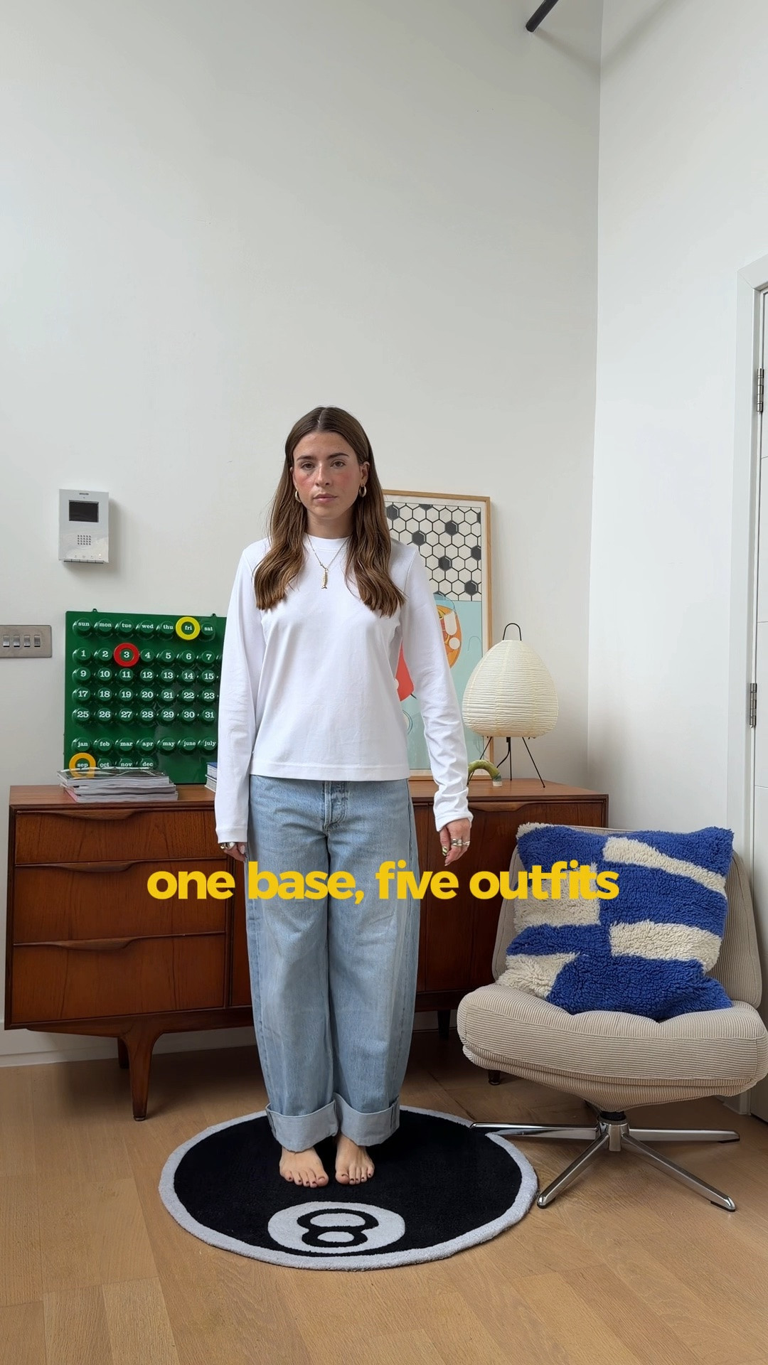 One base, 5 outfits - autumn outfits, autumn styling, autumn style

#LTKautumn #LTKeurope #LTKstyletip
