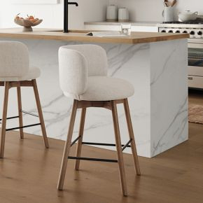 Devon Bar & Counter Stool | West Elm (US)