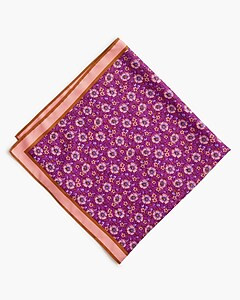 Printed scarf | J.Crew Factory