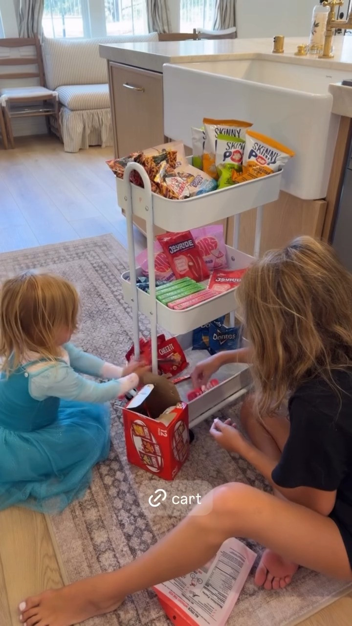 snack cart! 

 #LTKHome