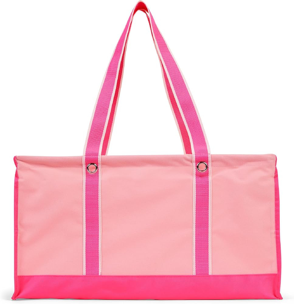 THIRTY-ONE Gifts Large Utility Tote Bag, Oversized Collapsible Tote Bag for Groceries, Travel, an... | Amazon (US)