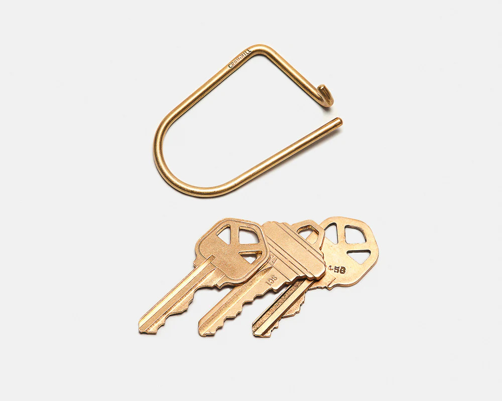 Wilson Keyring | Craighill