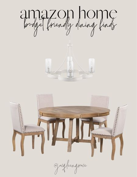 Amazon home budget friendly dining room finds. Budget friendly finds. Coastal California. California Casual. French Country Modern, Boho Glam, Parisian Chic, Amazon Decor, Amazon Home, Modern Home Favorites, Anthropologie Glam Chic. 

#LTKhome #LTKstyletip #LTKFind