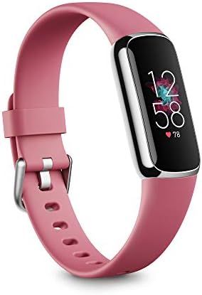 Fitbit Luxe Fitness and Wellness Tracker with Stress Management, Sleep Tracking and 24/7 Heart Rate, | Amazon (US)