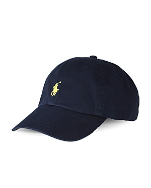 Polo Ralph Lauren Signature Pony Hat | Bloomingdale's (US)