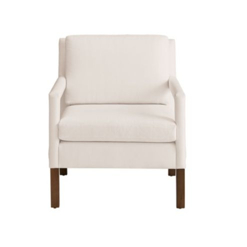Presley Upholstered Chair | Ballard Designs, Inc.