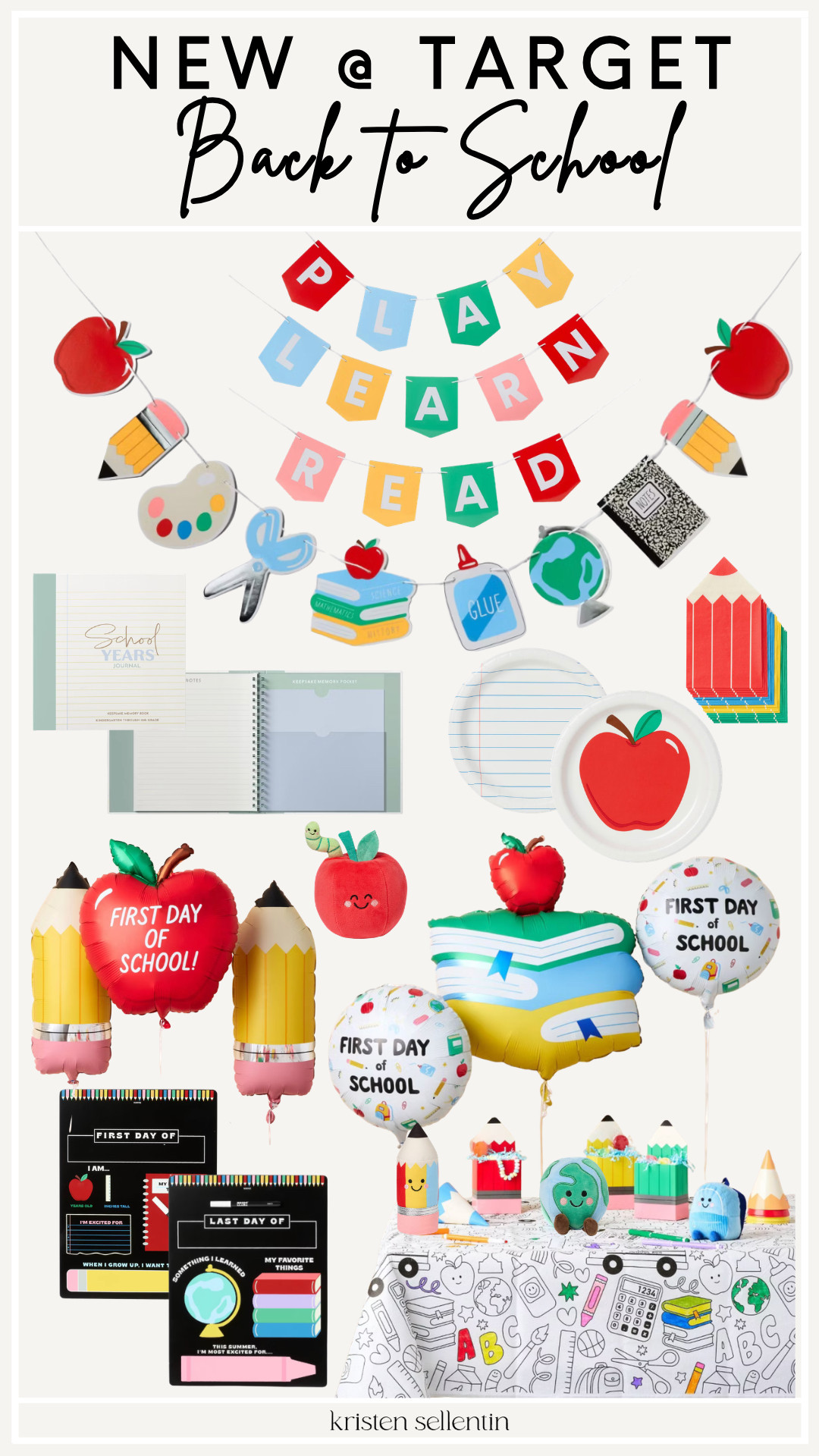 New @ Target! Back to school finds!

#LTKmomlife #LTKSeasonal #LTKKids