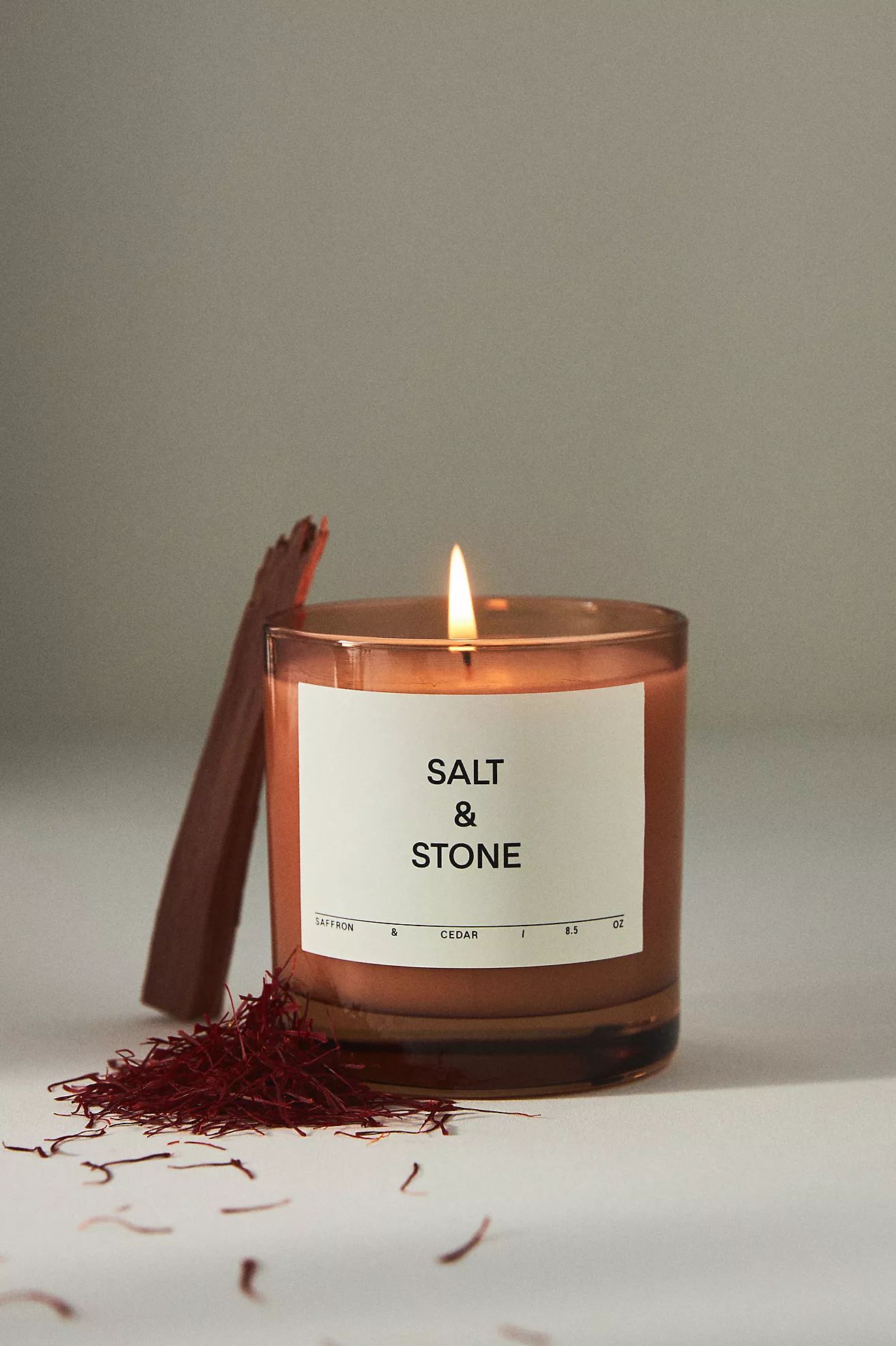 SALT & STONE Candle | Anthropologie (US)