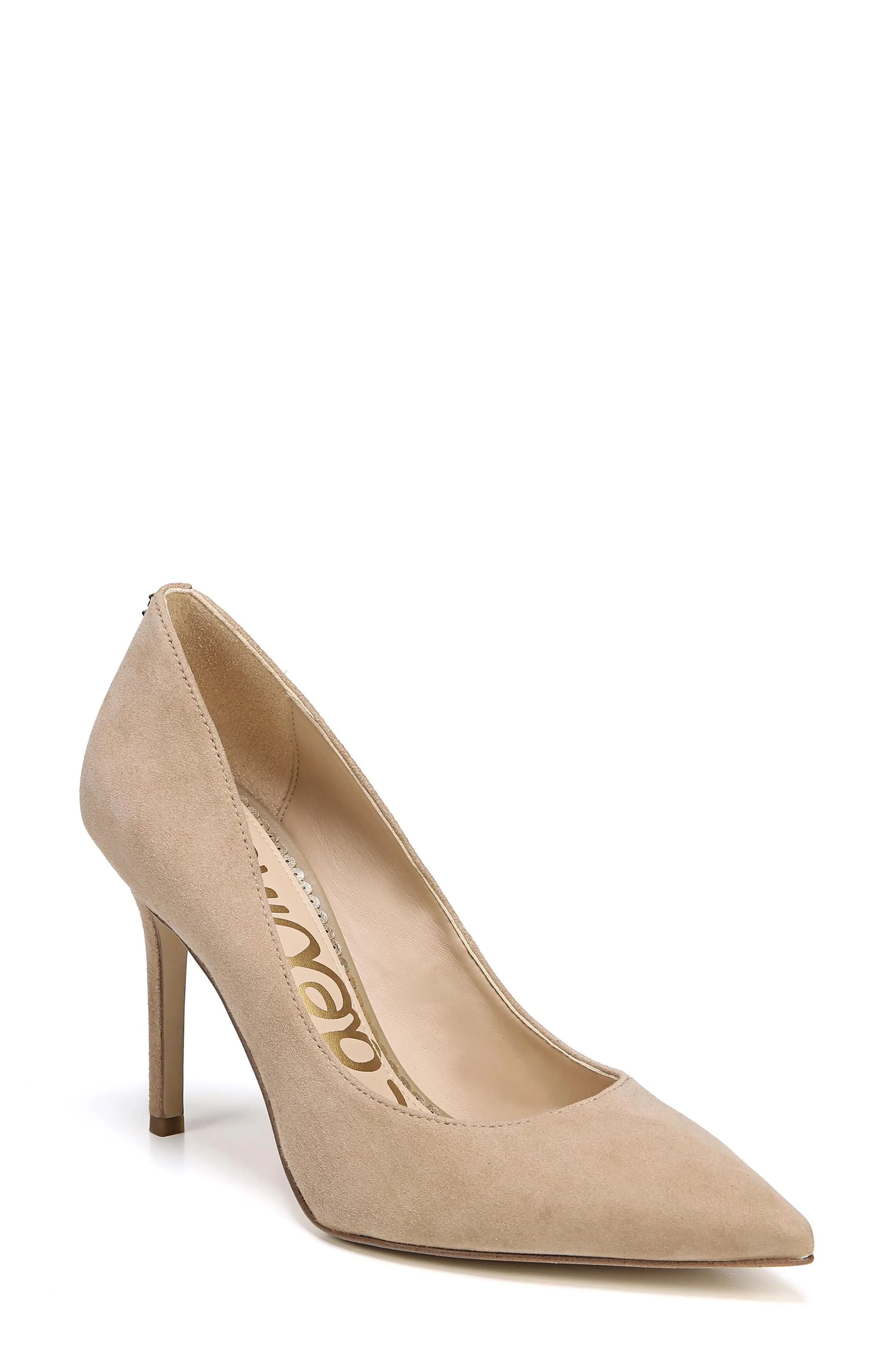 Sam Edelman Hazel Pointy Toe Pump (Women) | Nordstrom