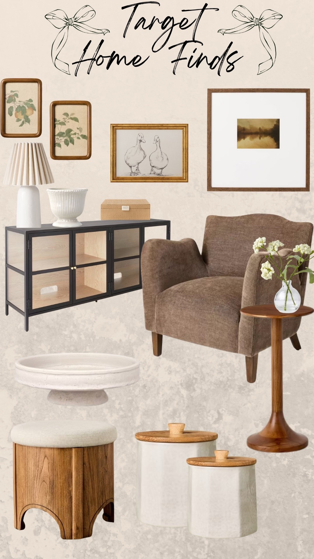 Target Spring Home Decor Finds 

#LTKHome #LTKSaleAlert #LTKU