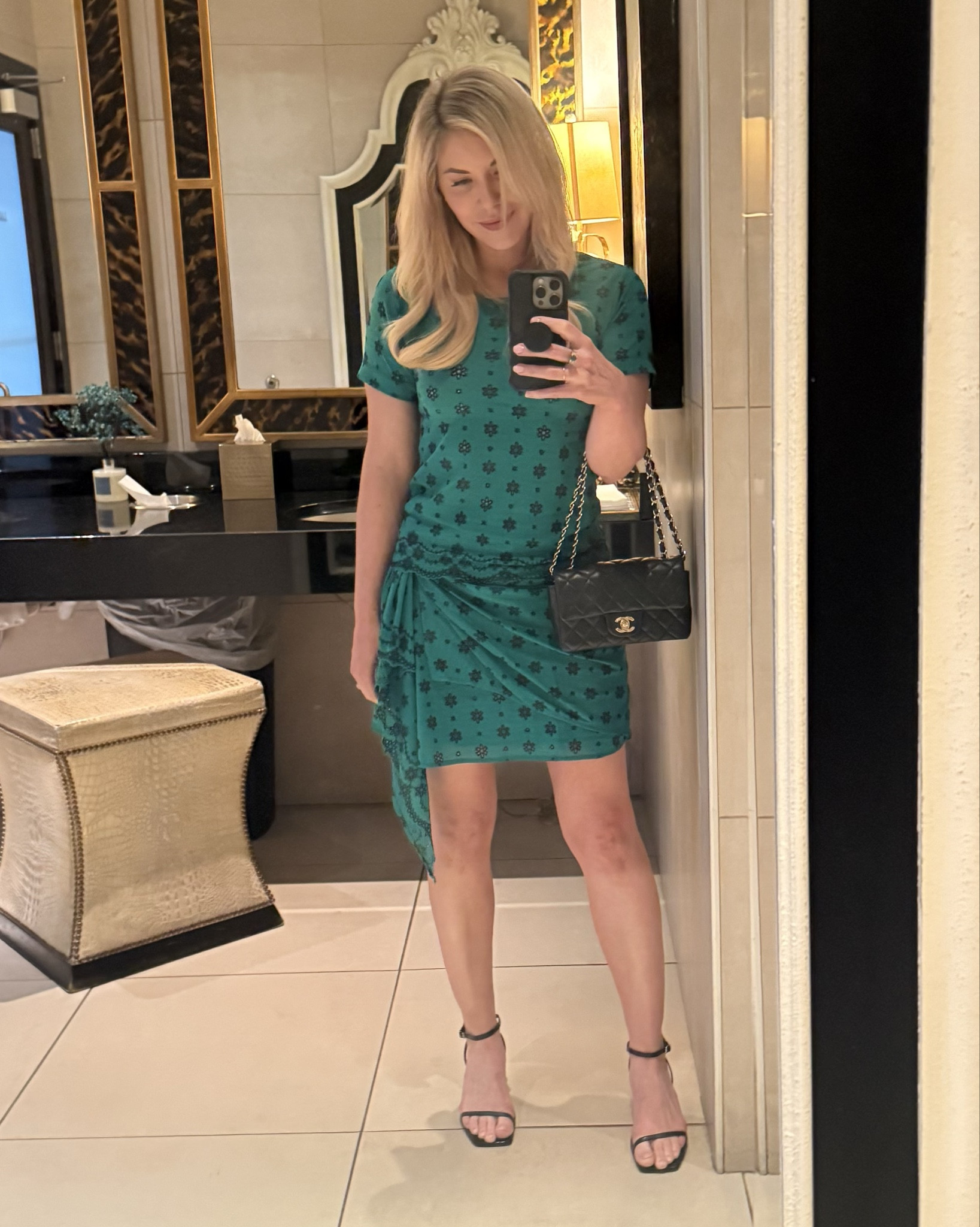 What I wore for our anniversary. This skirt keeps coming in and out of stock  so don’t give up!

#LTKdayinmylife #LTKootd #LTKSeasonal