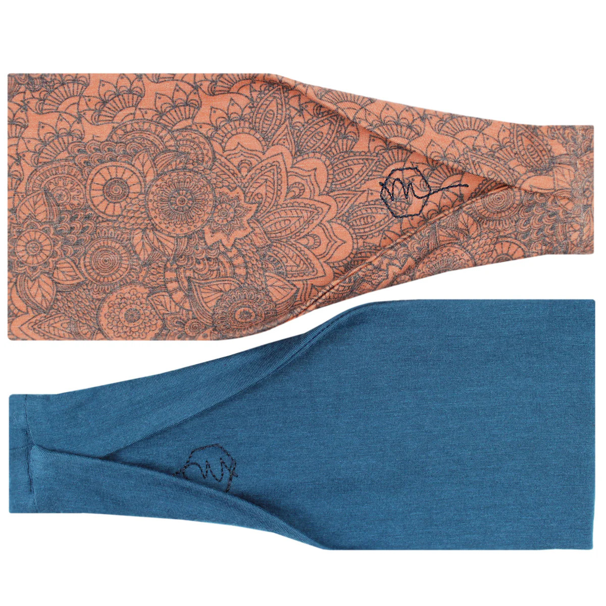 BOHO - 4'' Women's Exercise Headband Set | Maven Thread