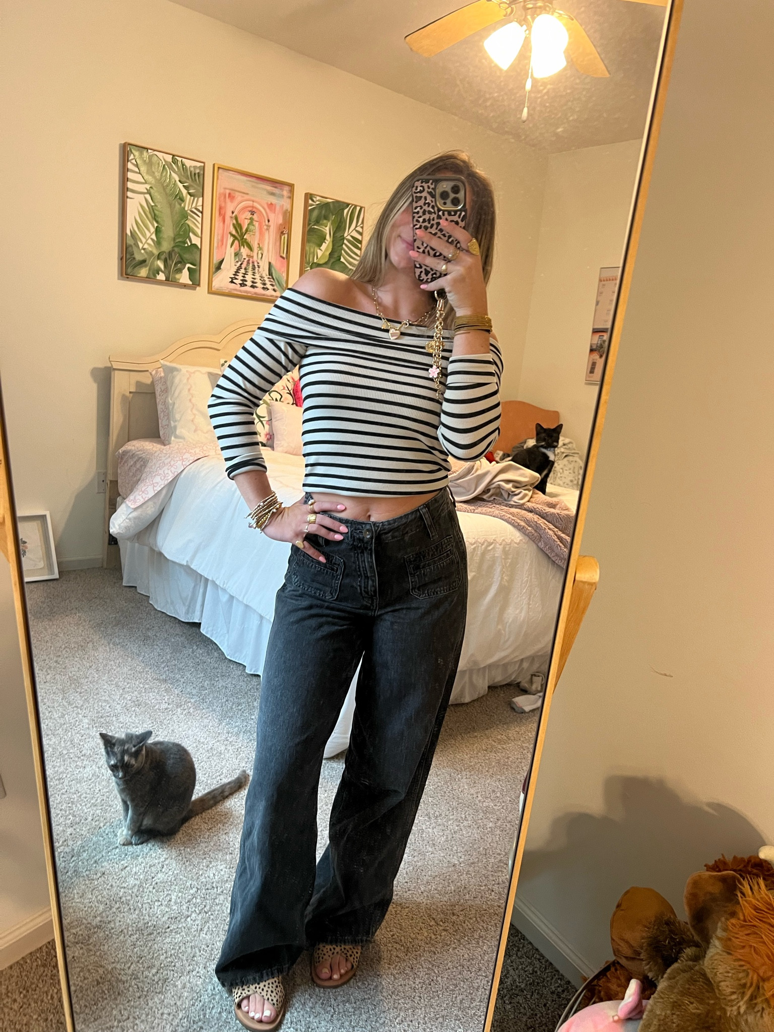 ootd 🤍🦓