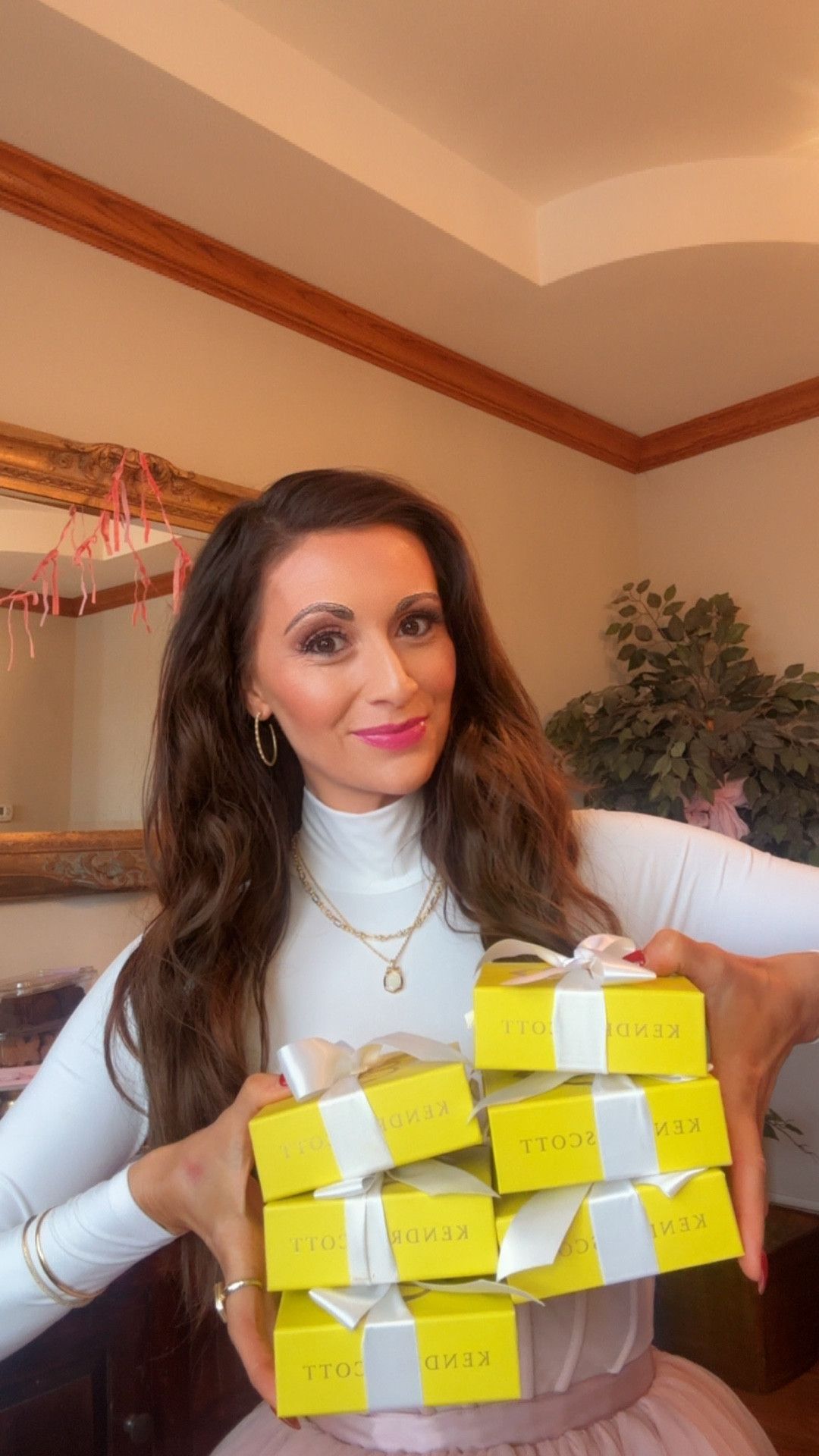 Gifting Kendra Scott at my girls favorite things party this year 🤩 Don’t miss 2 for $80 sale! 

#LTKHoliday #LTKSaleAlert #LTKGiftGuide