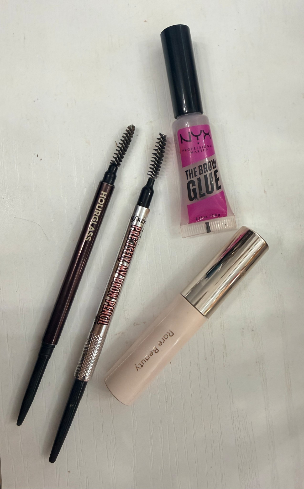 My favorite brow products! #ltk #ltkmakeup
