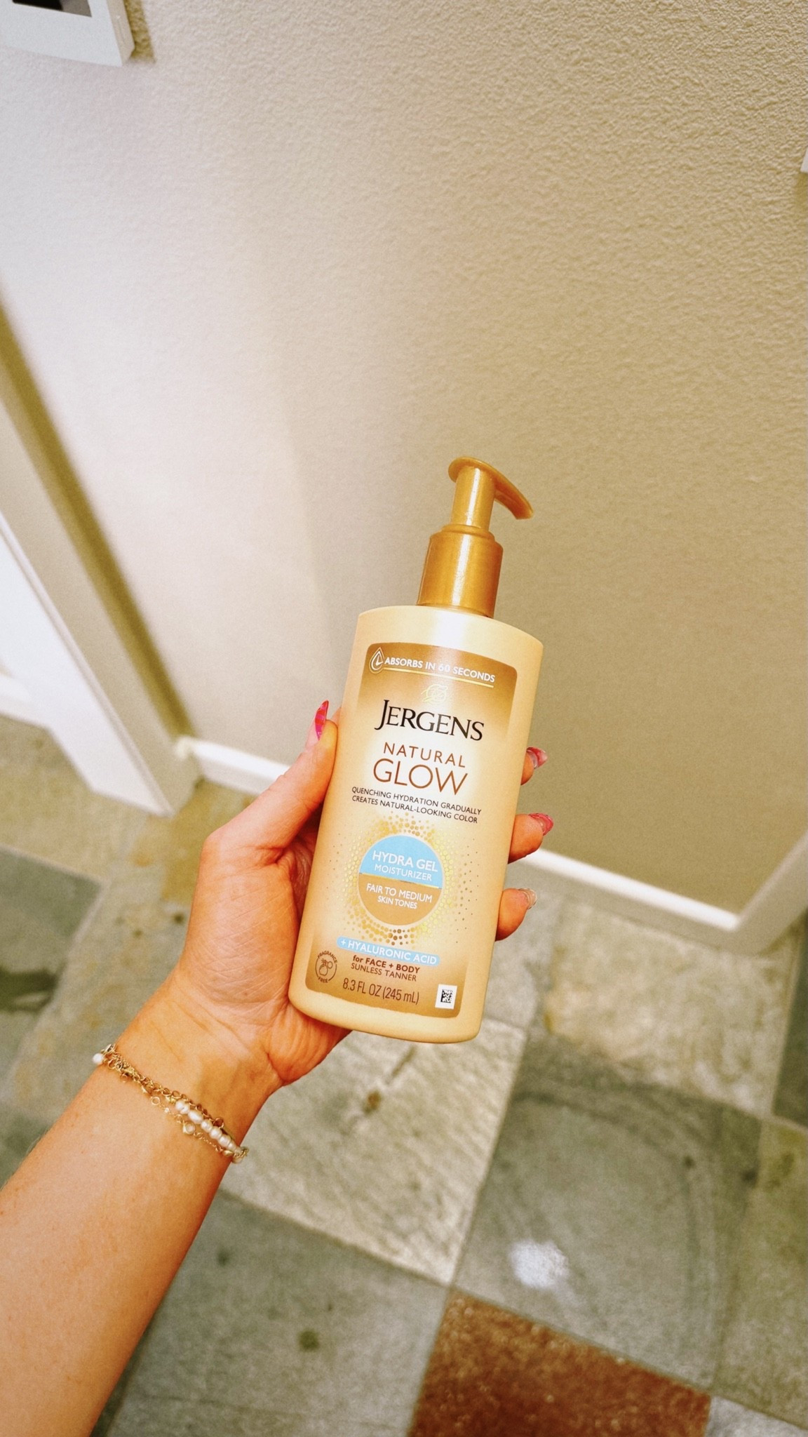 My gradual self tan lotion!! Apply everyday for a subtle tan throughout the week :)

#LTKSeasonal #LTKfoodie #LTKstorytime
