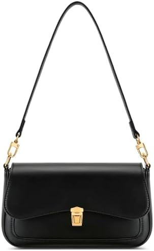 KKXIU Small Shoulder Bag for Women Cute Hobo Handbags Mini Clutch Purses | Amazon (US)