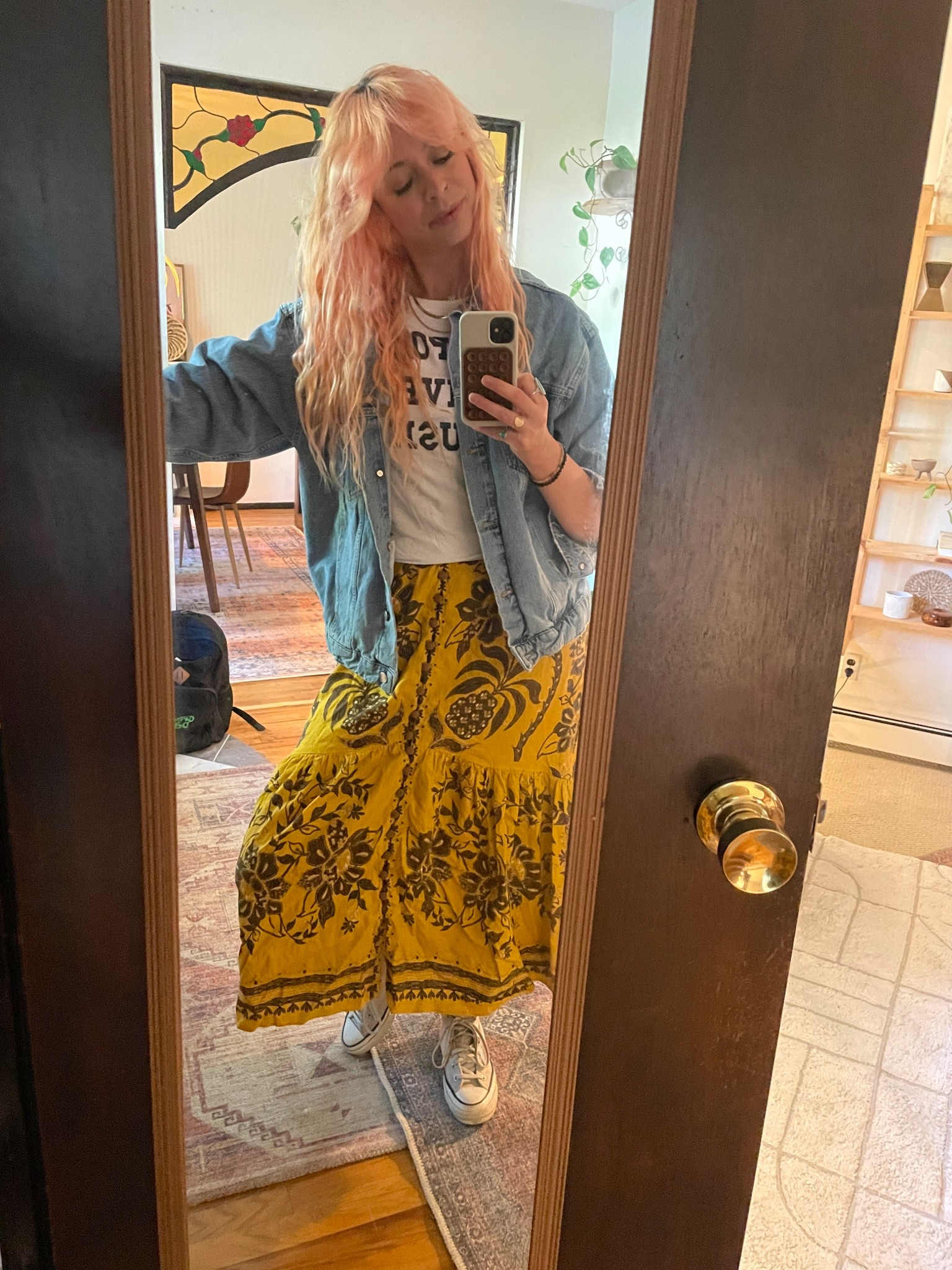 OOTD 6/2 ✨🍄🌼

#LTKWorkwear #LTKBeauty #LTKStyleTip