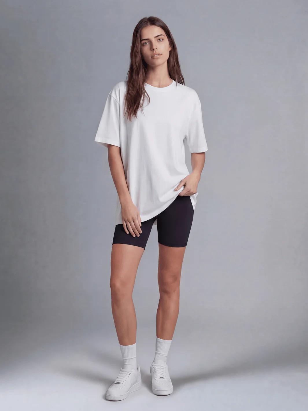 Oversized Everyday Tee | Public Veil