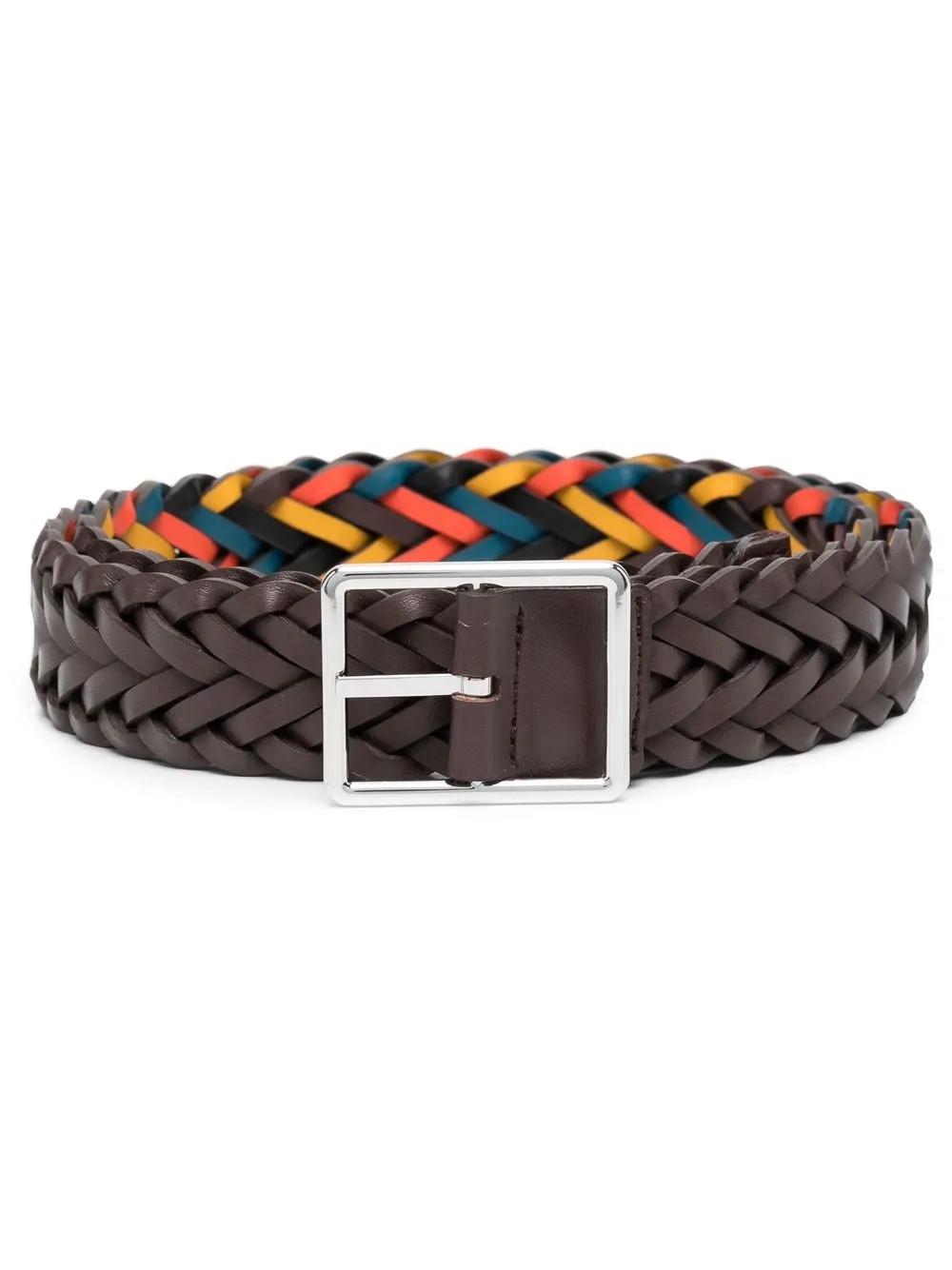 Paul Smith Wendbarer Flechtgürtel | Braun | FARFETCH DE | Farfetch Global