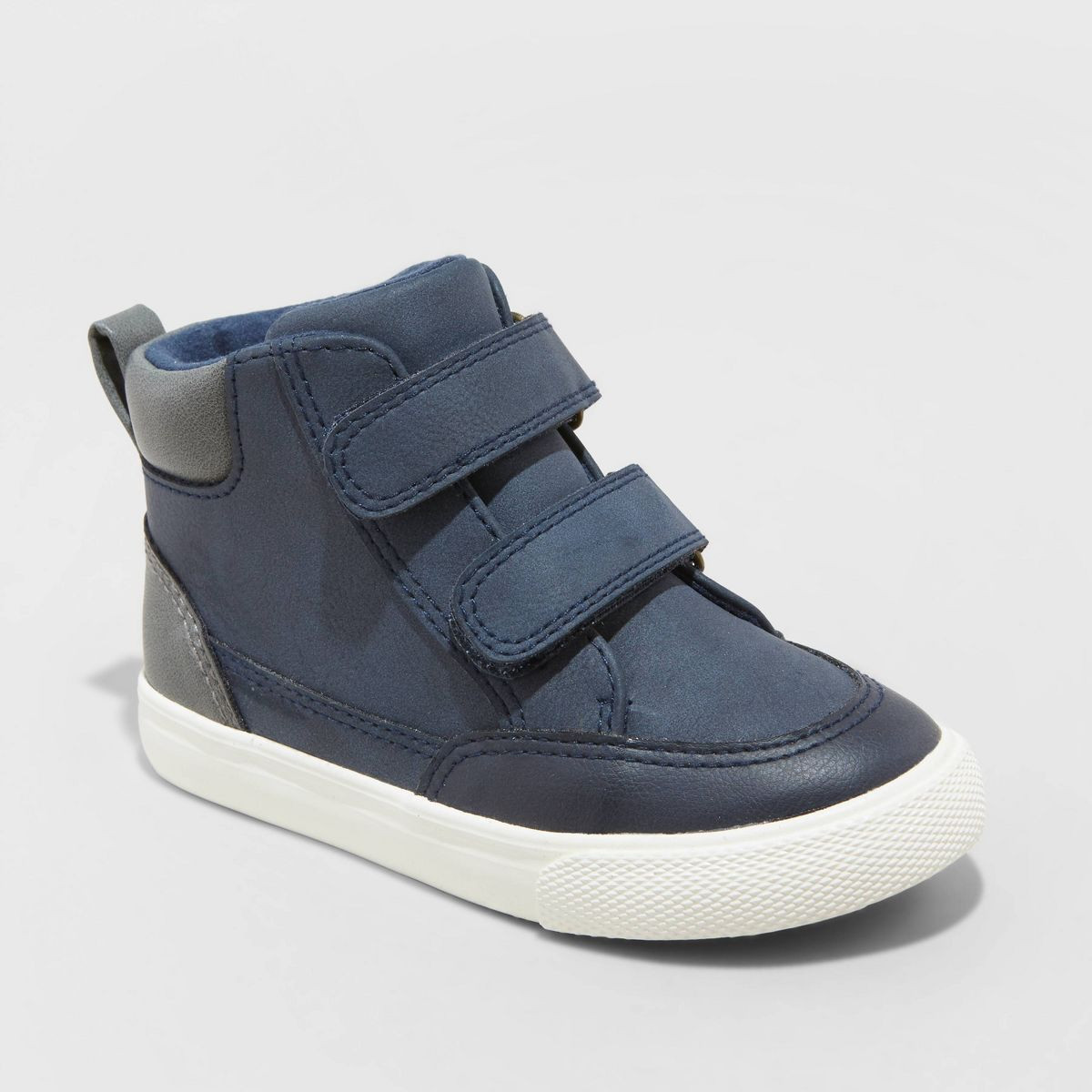 Toddler Boys' Xavier High Top Sneakers - Cat & Jack™ | Target