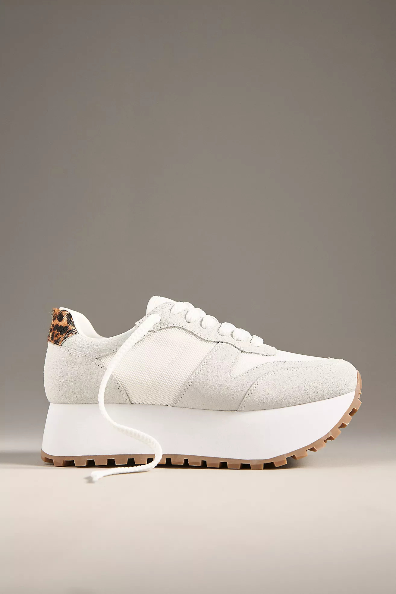 Silent D Vault Platform Sneakers | Anthropologie (US)