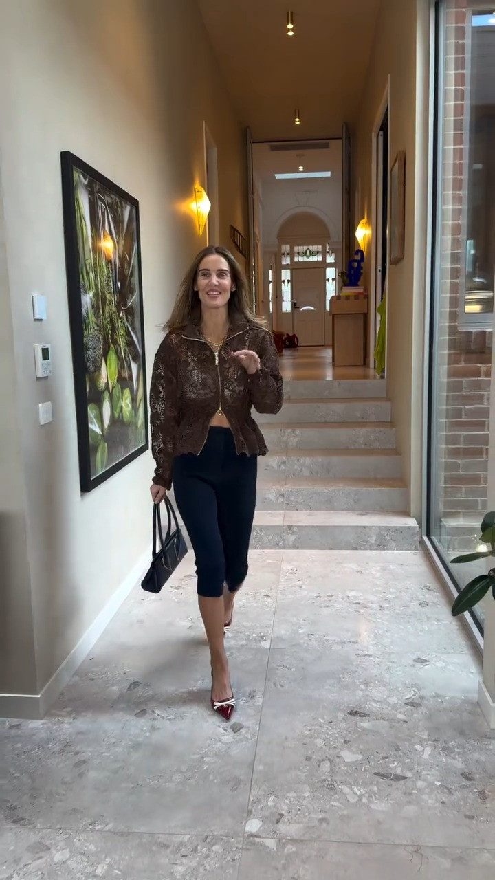Capri pants… yay or nay? 

 #LTKaustralia #LTKspring #LTKautumn