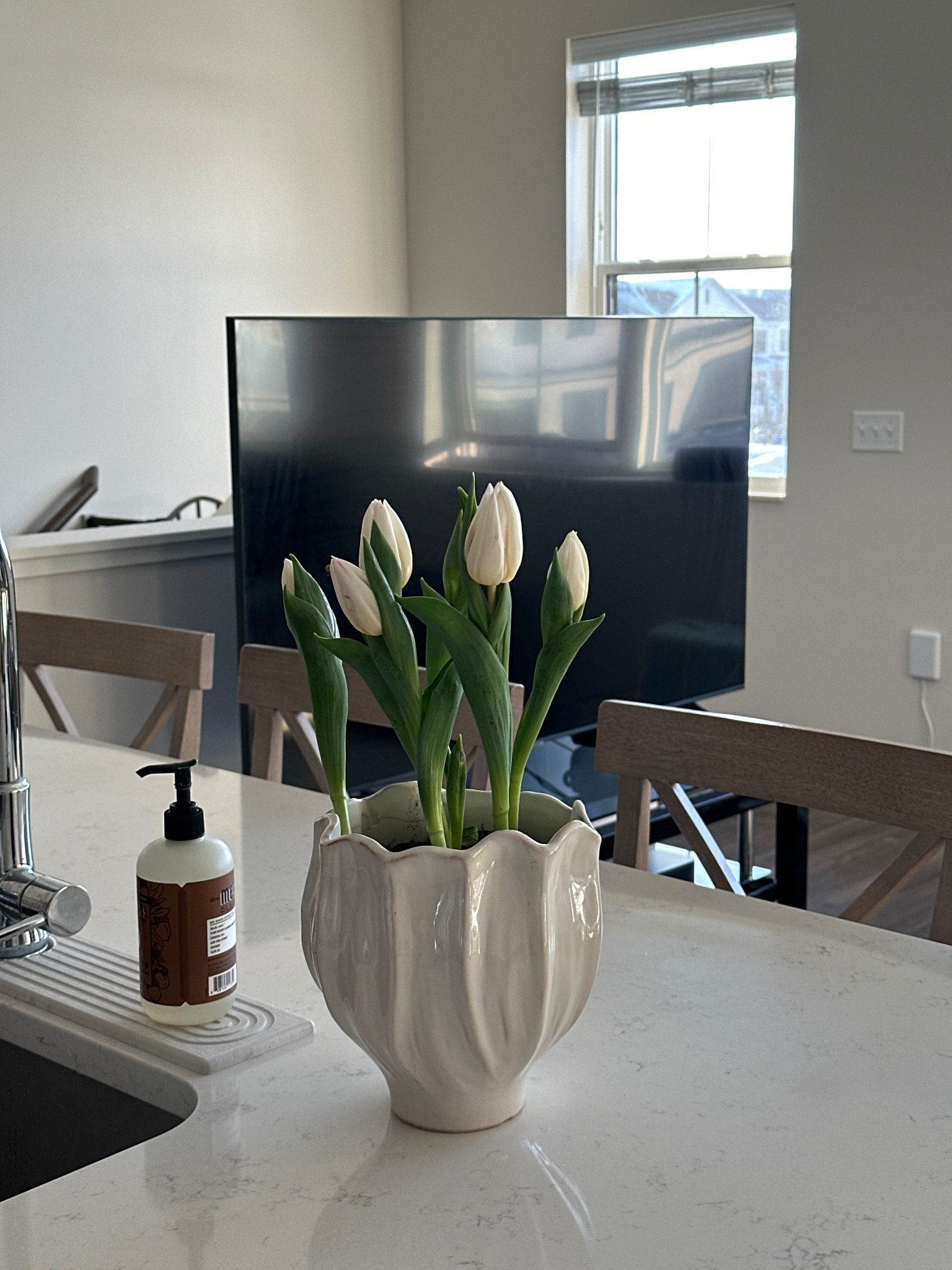 My winter to spring decor! 

#LTKdayinmylife #LTKHome