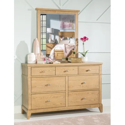Today's Traditions Dresser (7 Drawers) | Wayfair North America