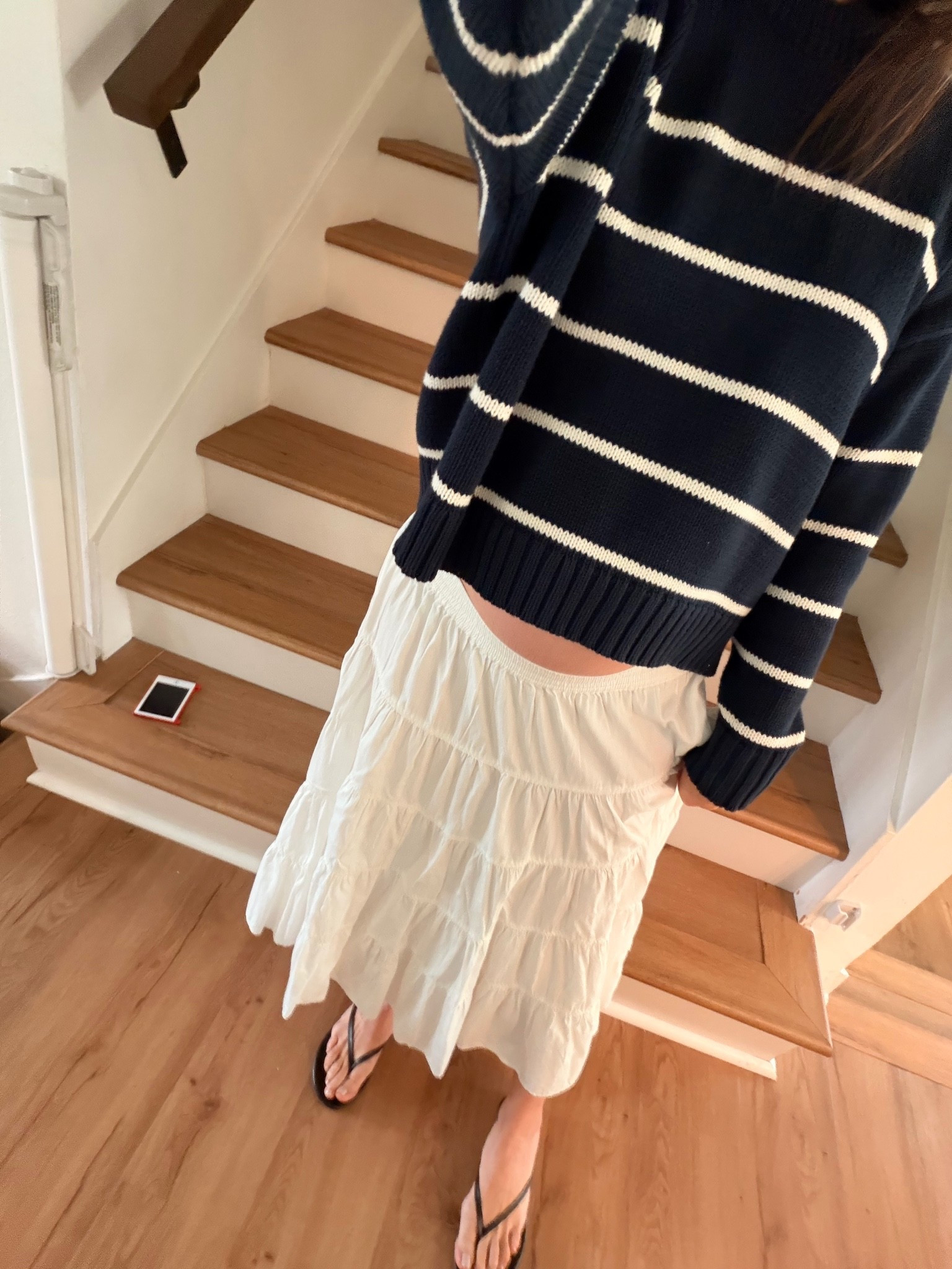 Quick outfit snap before running out the door

#LTKootd #LTKmomlife #LTKdayinmylife