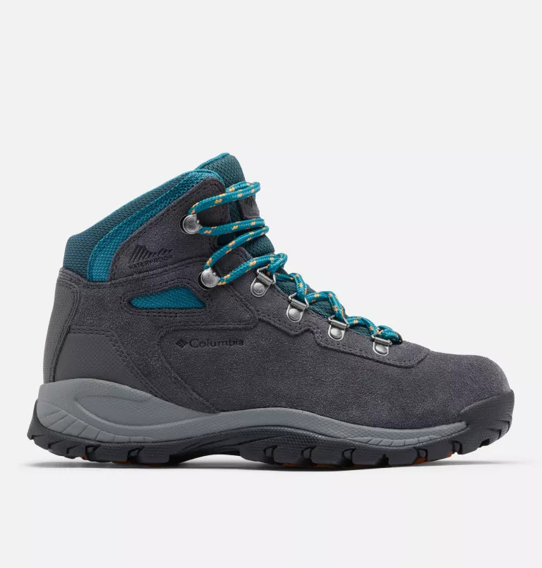 Women’s Newton Ridge™ Plus Waterproof Amped Hiking Boot | Columbia Sportswear