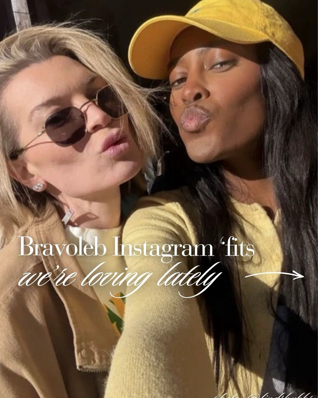 Roundup! Bravoleb Instagram looks im loving lately 