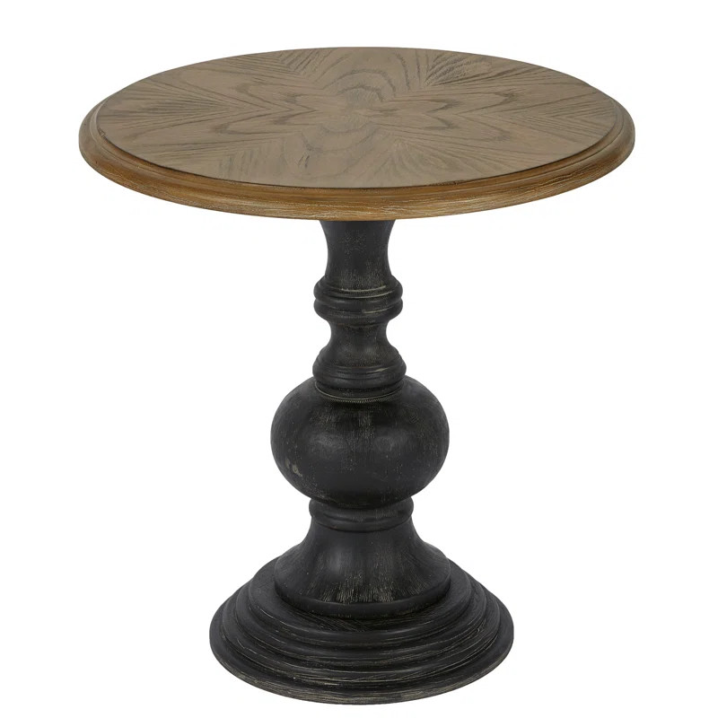 Madeleine Wood End Table | Wayfair North America