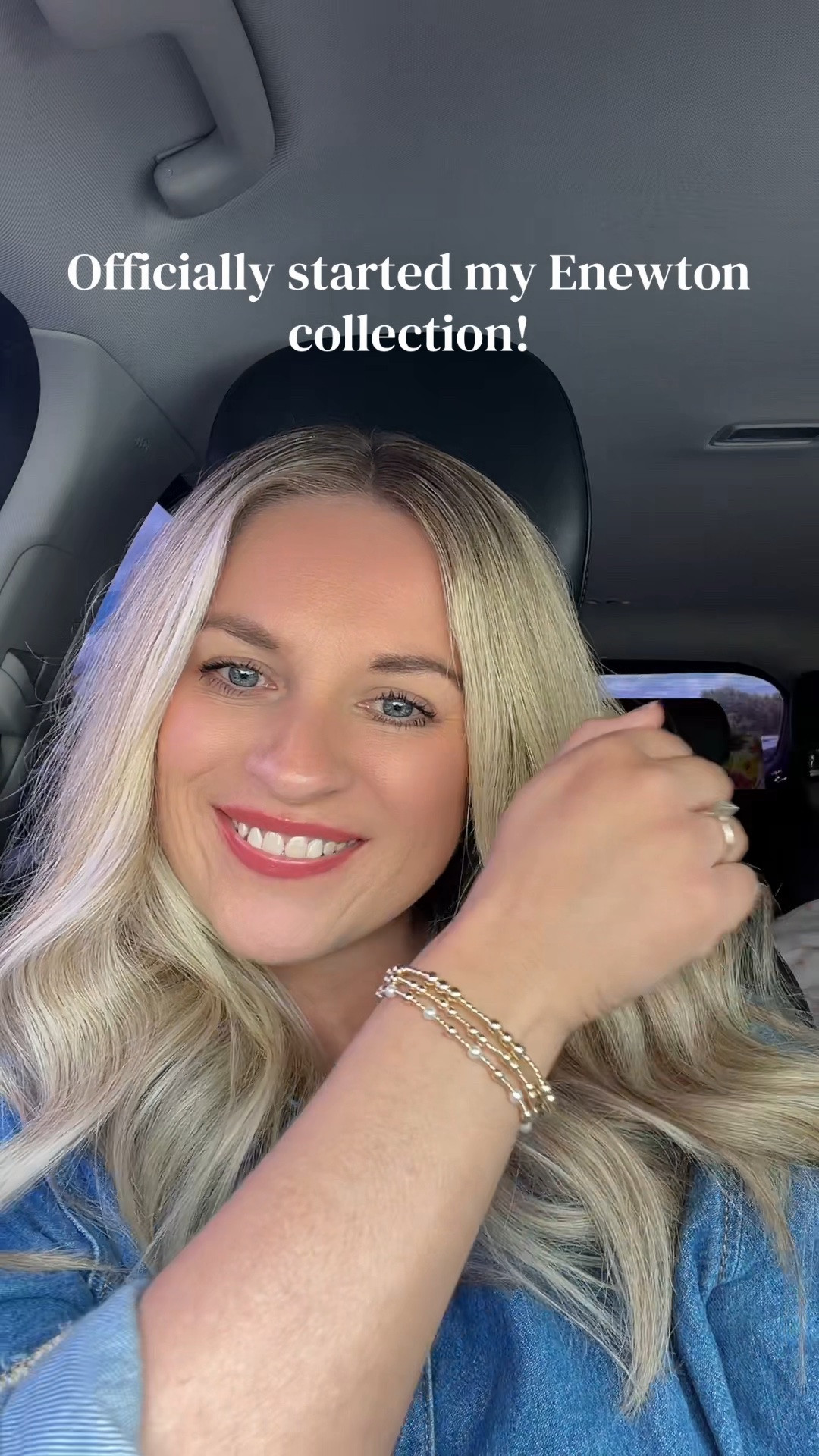 Enewton bracelets!
