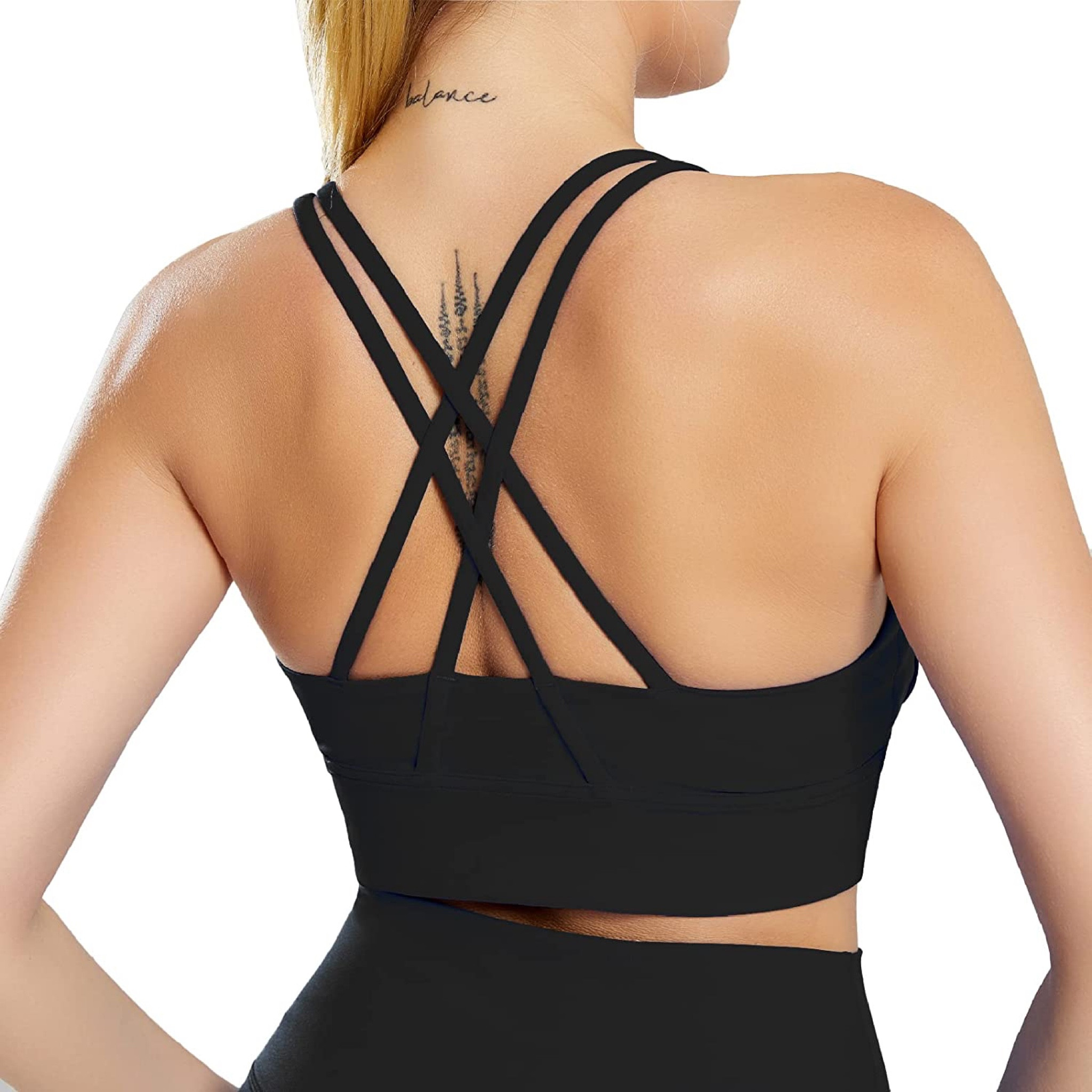 Comfortable sports bra with several colors to choose from! 

#LTKfit #LTKFind #LTKstyletip