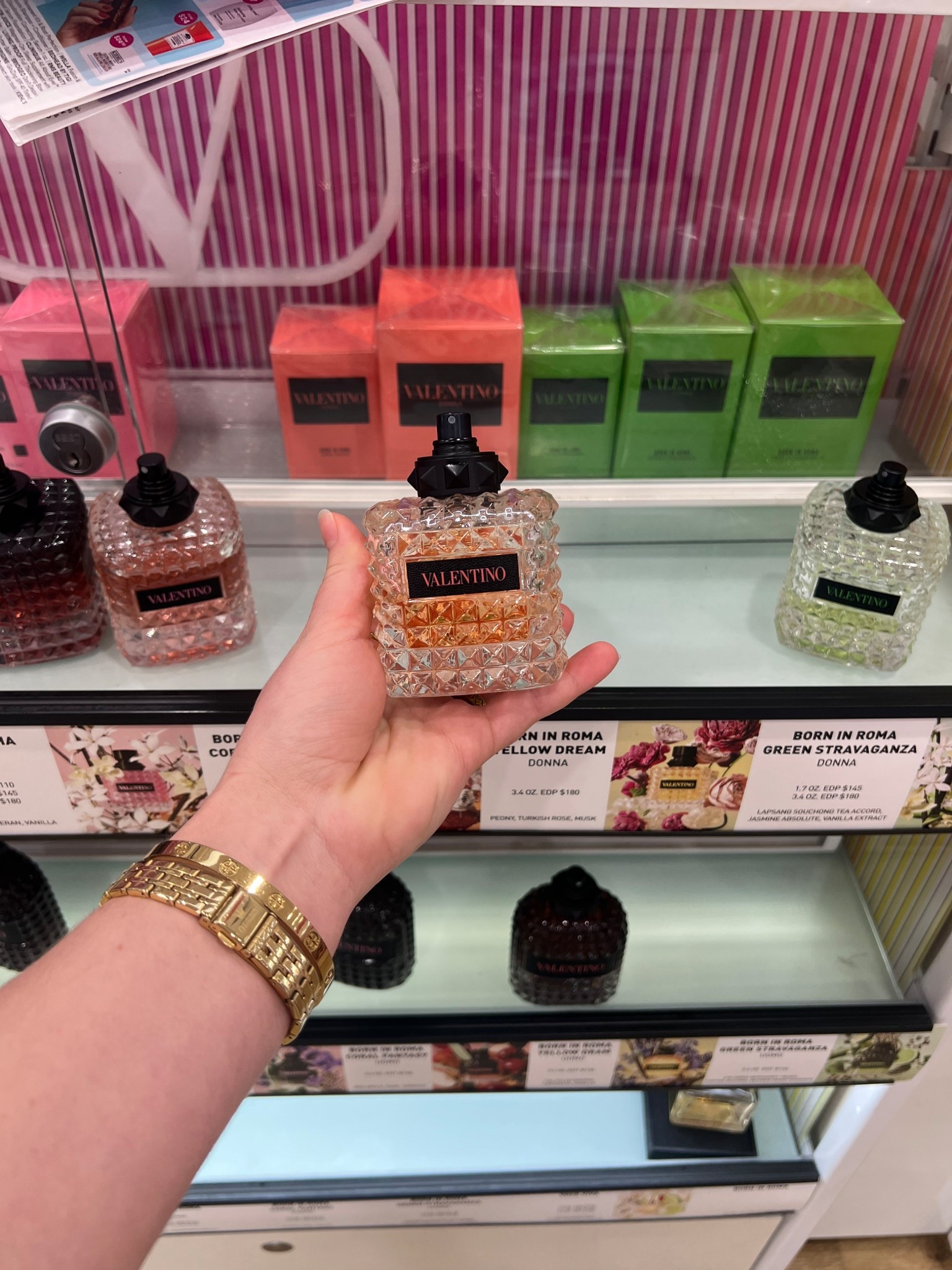 Roma Coral Fantasy

#LTKBeauty #LTKSaleAlert #LTKSeasonal