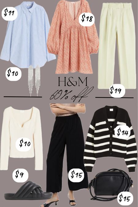 H&M 60% off sale! Some things I have in my cart 🫶🏻

#LTKsalealert #LTKstyletip #LTKfindsunder50