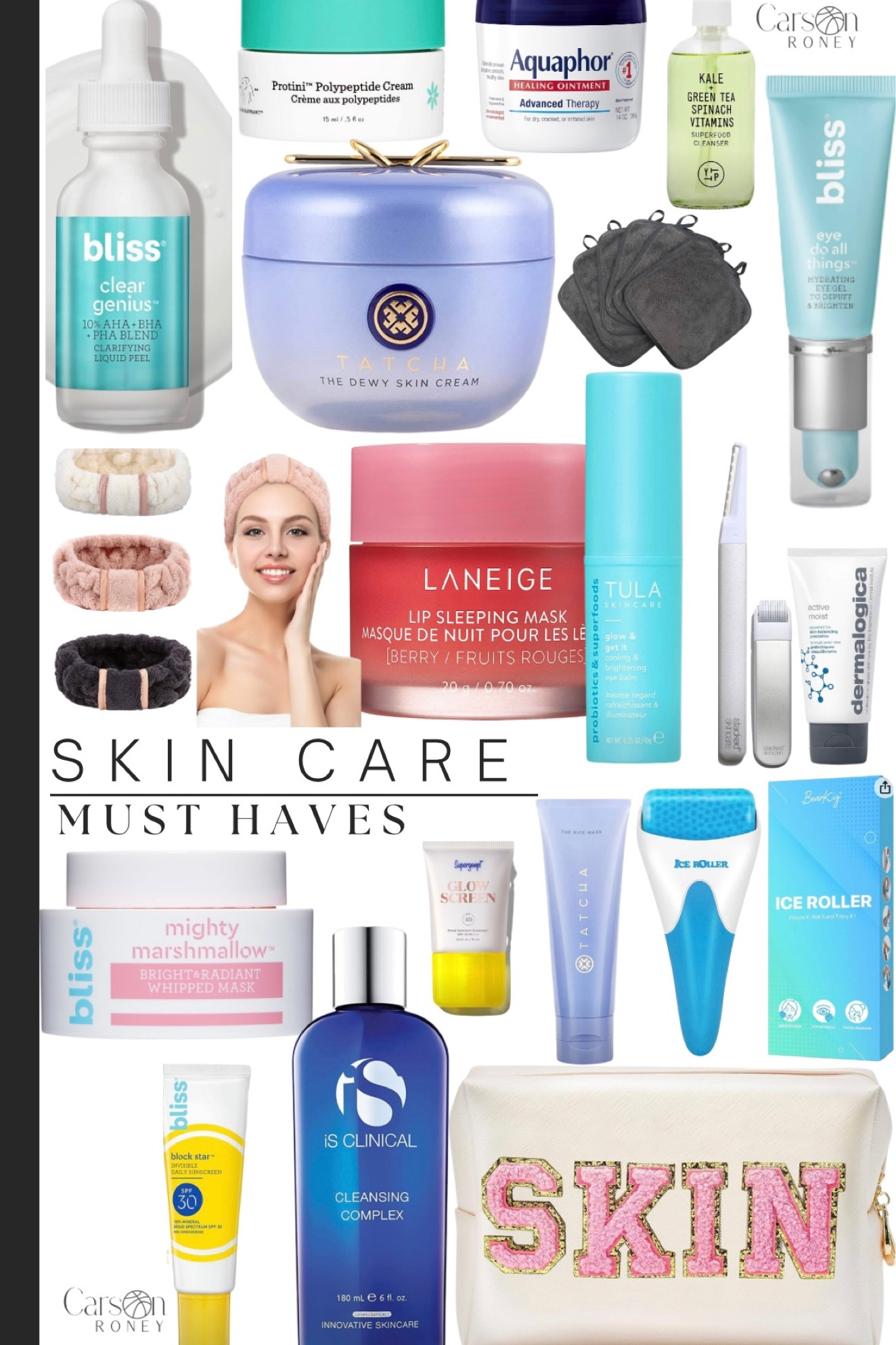 Skin care must haves!




Skin care, skin cream, ointment, facial, sleep mask, face mask, ice roller, cleanser, head band, make up remover, make up remover cloth, sunscreen

#LTKfindsunder100 #LTKbeauty #LTKsalealert