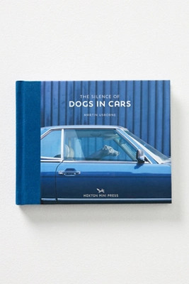 The Silence of Dogs in Cars | Anthropologie (US)