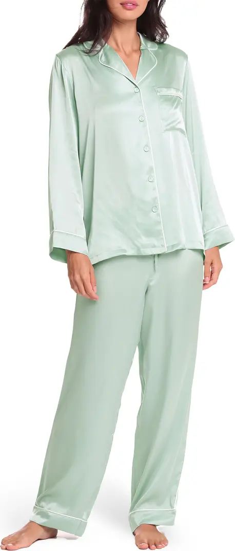 Papinelle Silk Pajamas | Nordstrom | Nordstrom