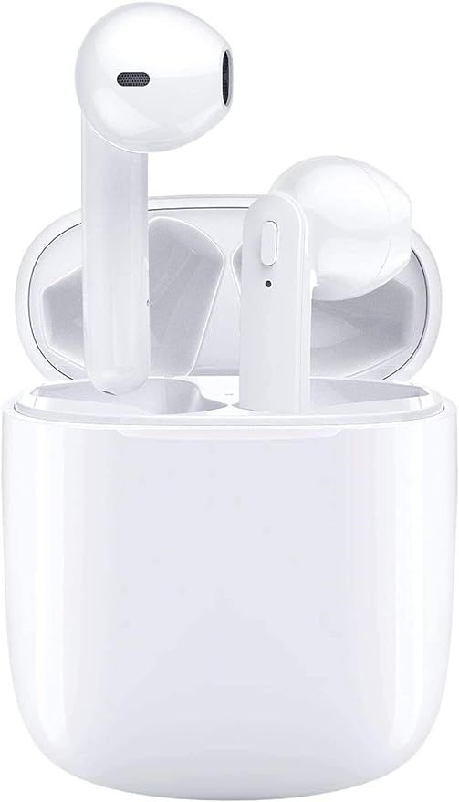 True Wireless Earbuds, DB DEGBIT IPX7 Waterproof Bluetooth 5.0 Wireless Headphones with Microphon... | Amazon (US)